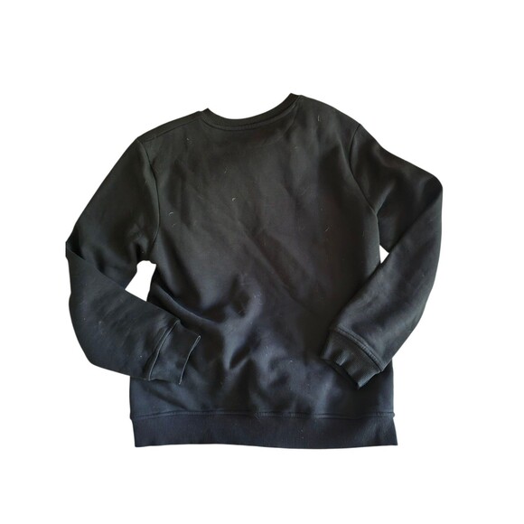 Universal VTG Back to the Future Sweatshirt Flux Capacitor Graphic Pullover sz M - Picture 3 of 6